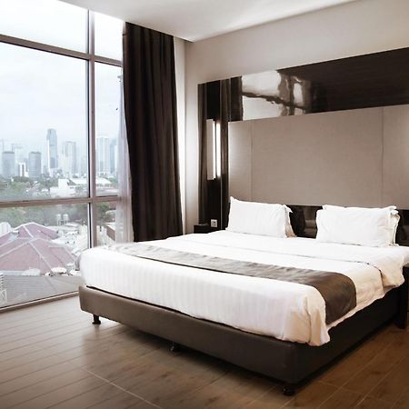 โรงแรมดรีมเทล จาการ์ตา ภายนอก รูปภาพ