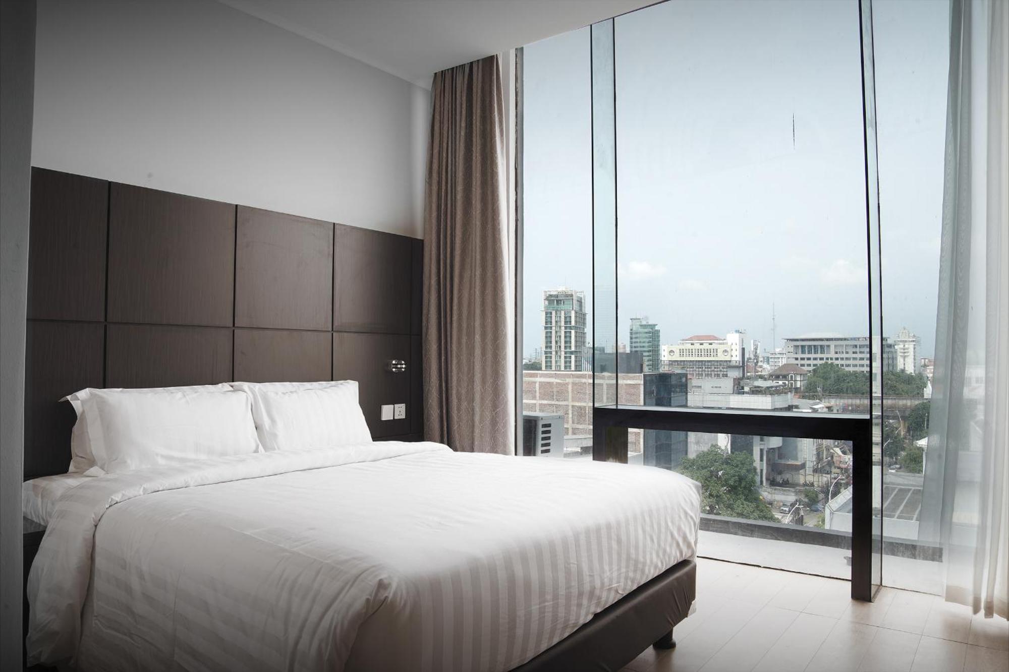 โรงแรมดรีมเทล จาการ์ตา ภายนอก รูปภาพ