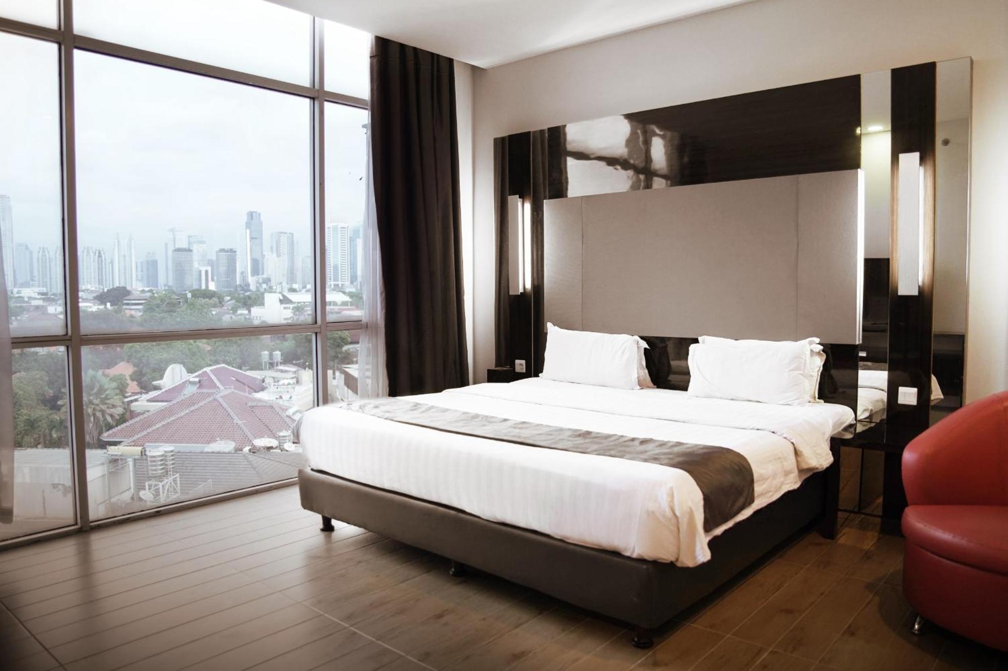 โรงแรมดรีมเทล จาการ์ตา ภายนอก รูปภาพ